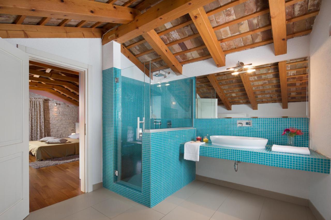 Art Villa Sis Rovinj Bagian luar foto