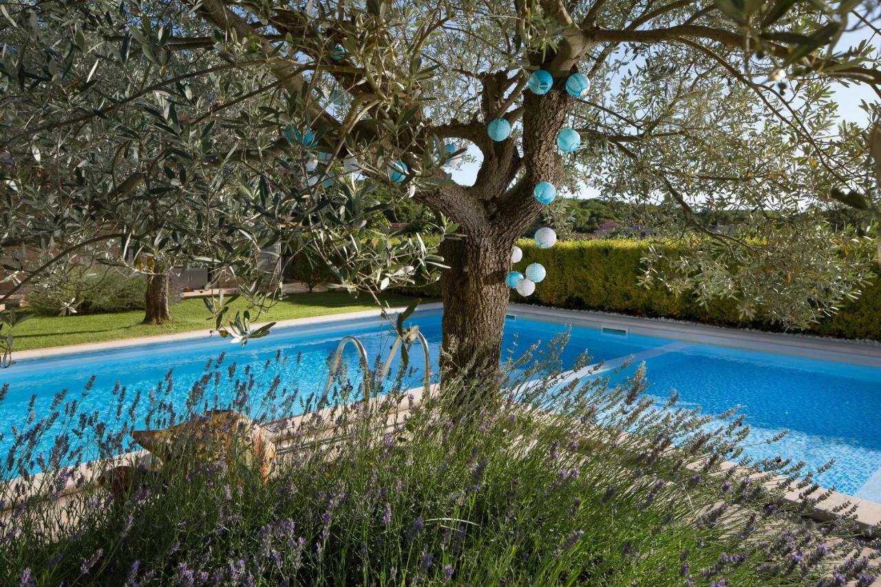 Art Villa Sis Rovinj Bagian luar foto