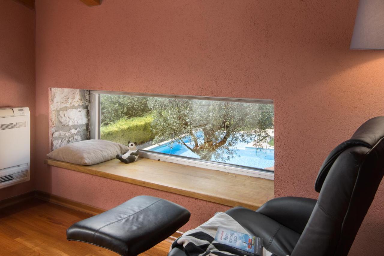 Art Villa Sis Rovinj Bagian luar foto